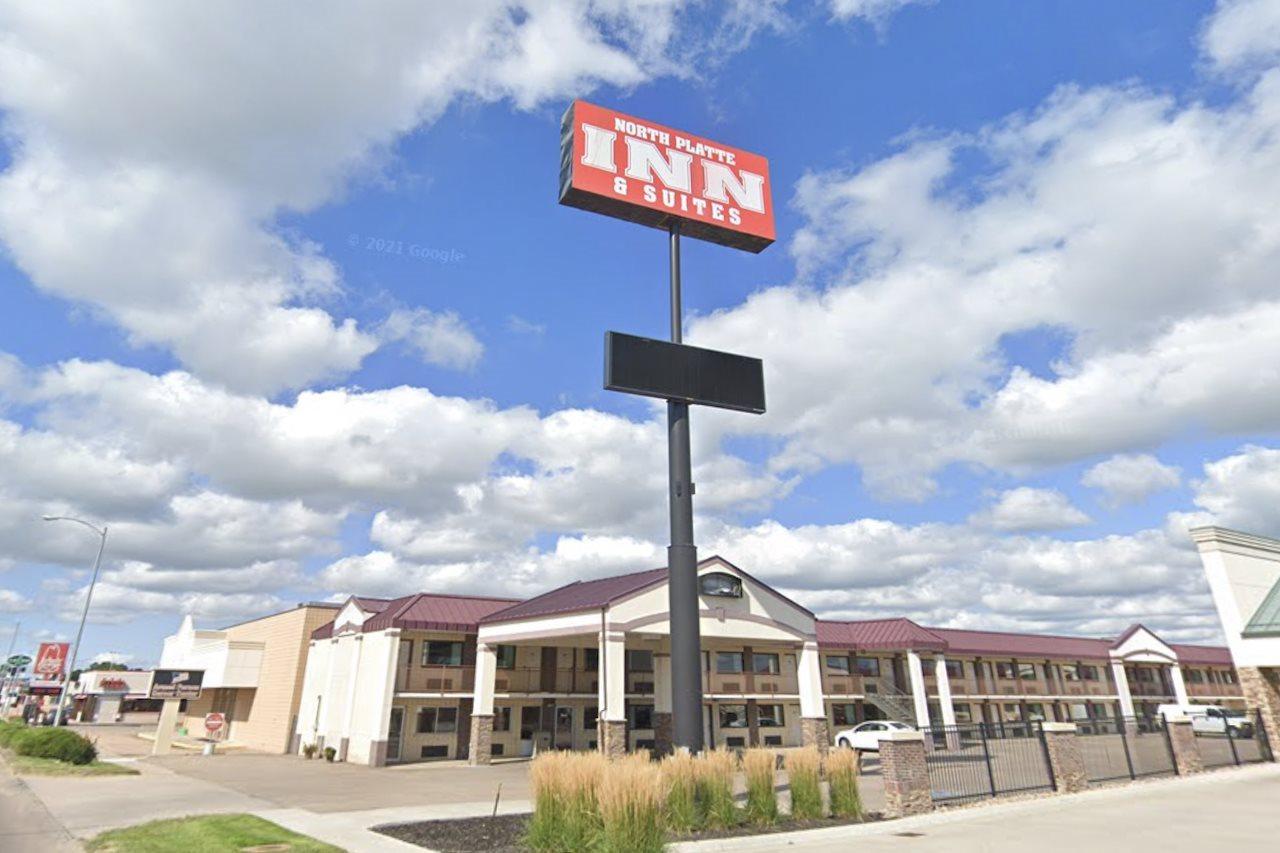 North Platte Inn And Suites Eksteriør bilde