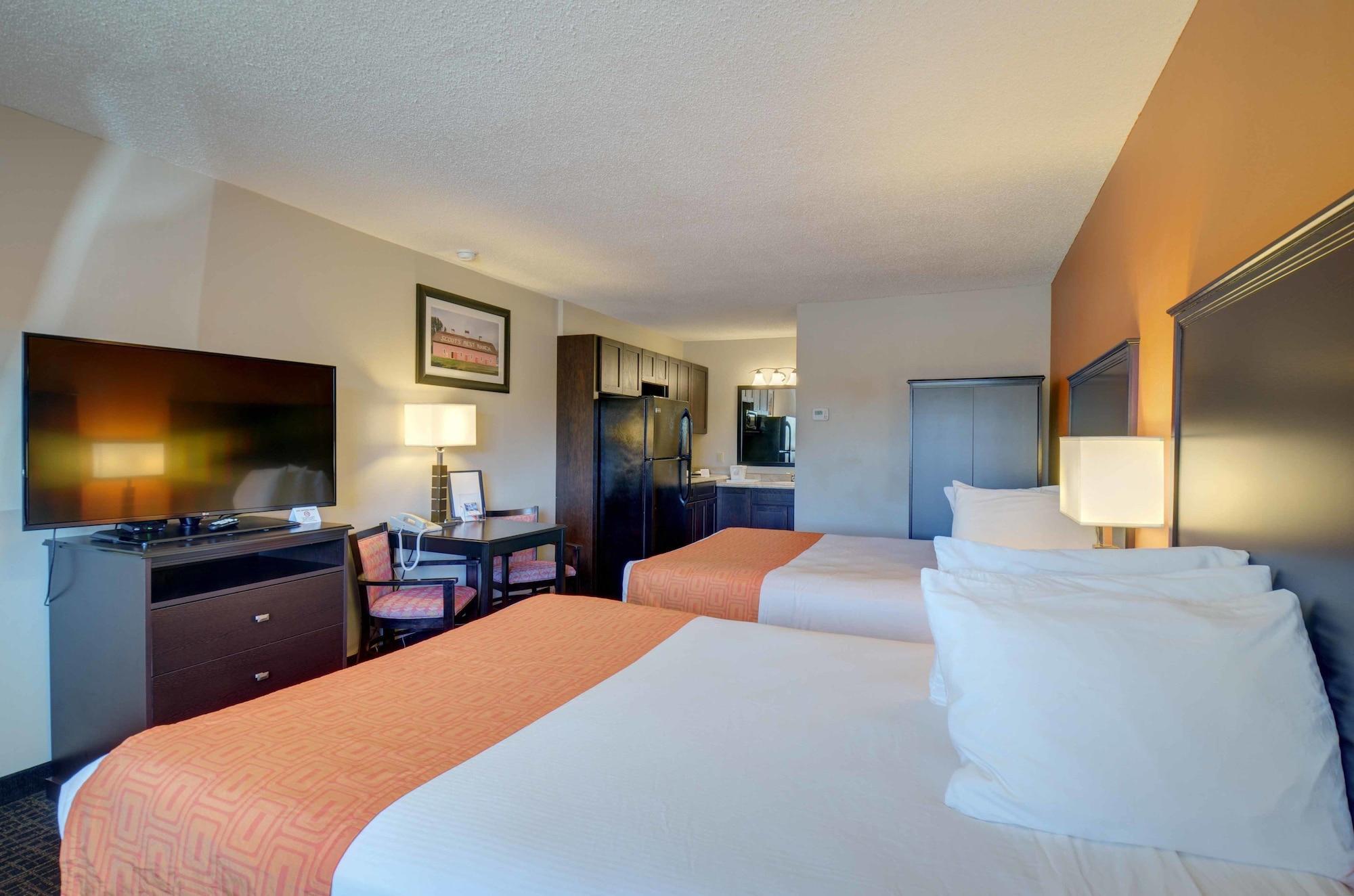 North Platte Inn And Suites Eksteriør bilde