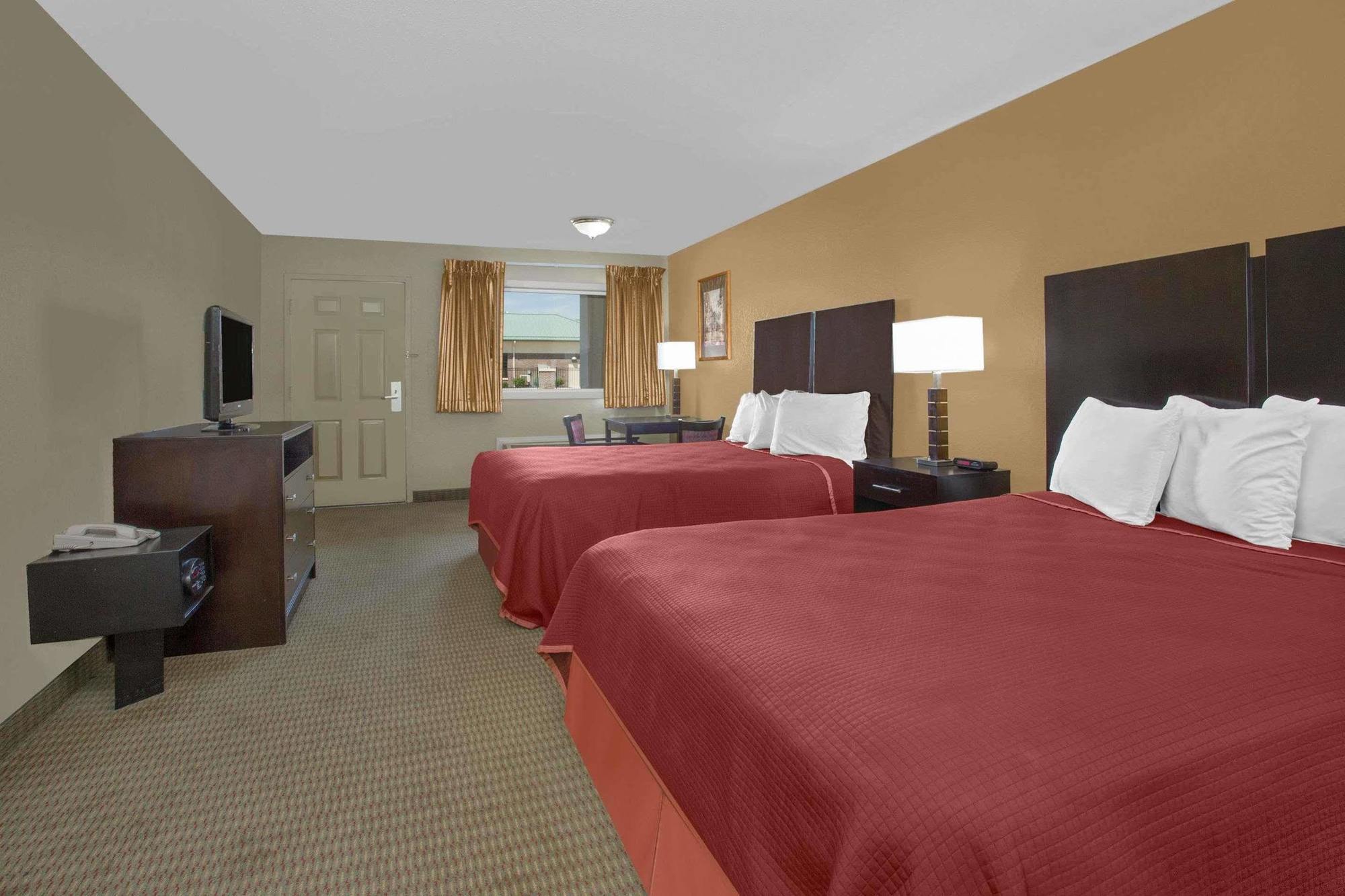 North Platte Inn And Suites Eksteriør bilde
