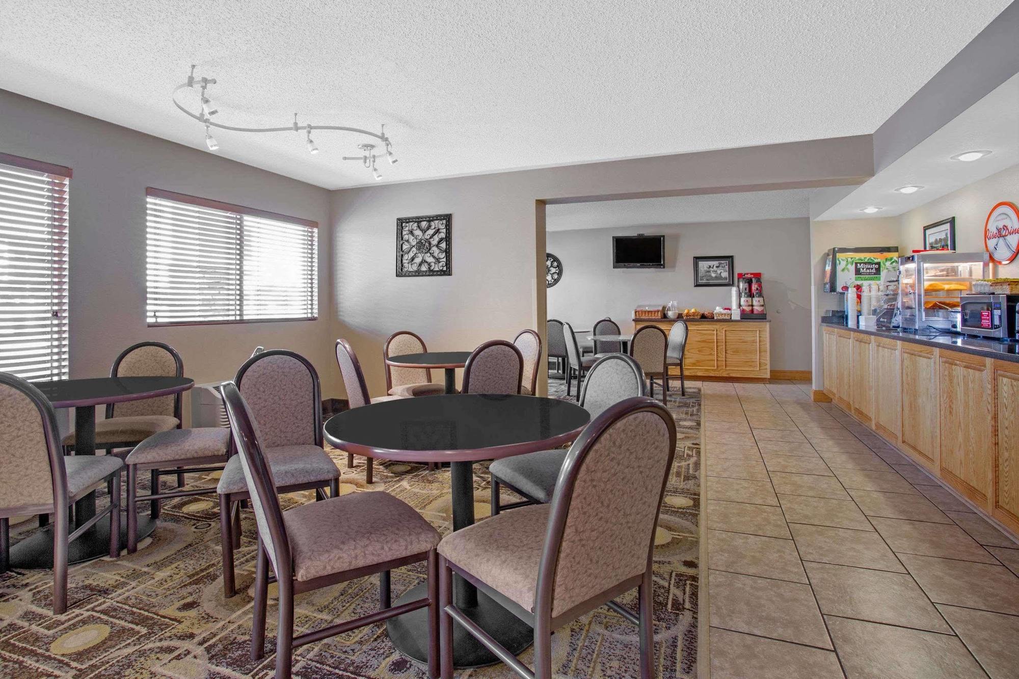 North Platte Inn And Suites Eksteriør bilde