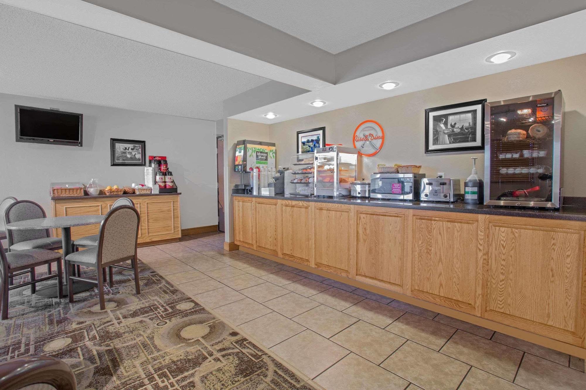 North Platte Inn And Suites Eksteriør bilde
