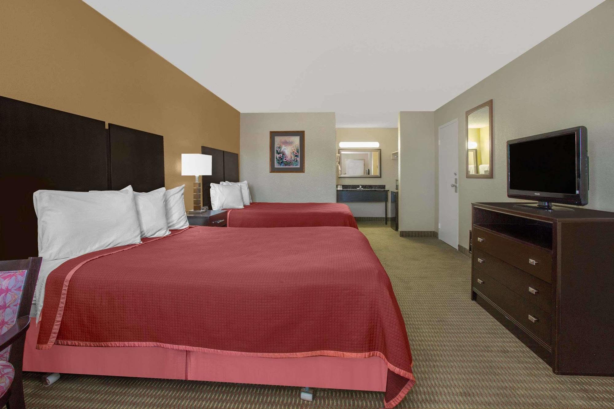 North Platte Inn And Suites Eksteriør bilde