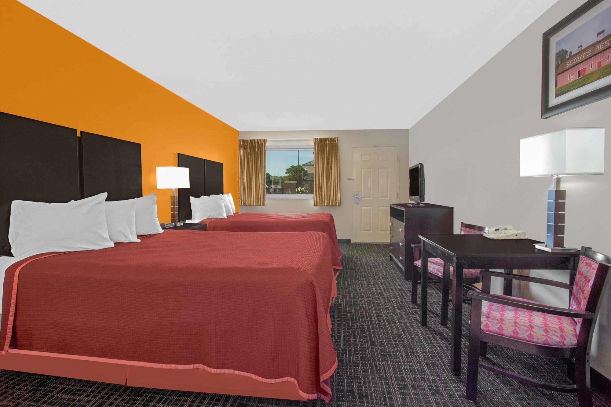 North Platte Inn And Suites Eksteriør bilde
