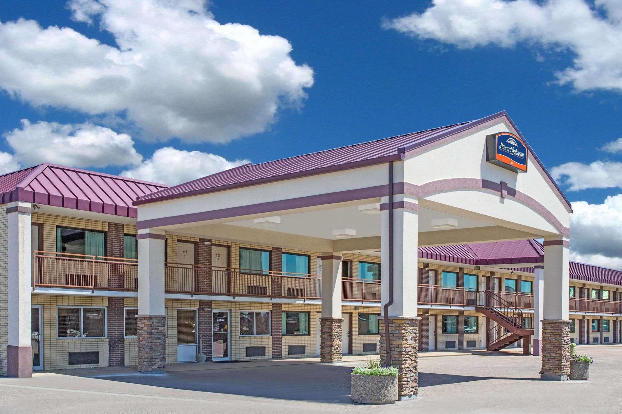 North Platte Inn And Suites Eksteriør bilde